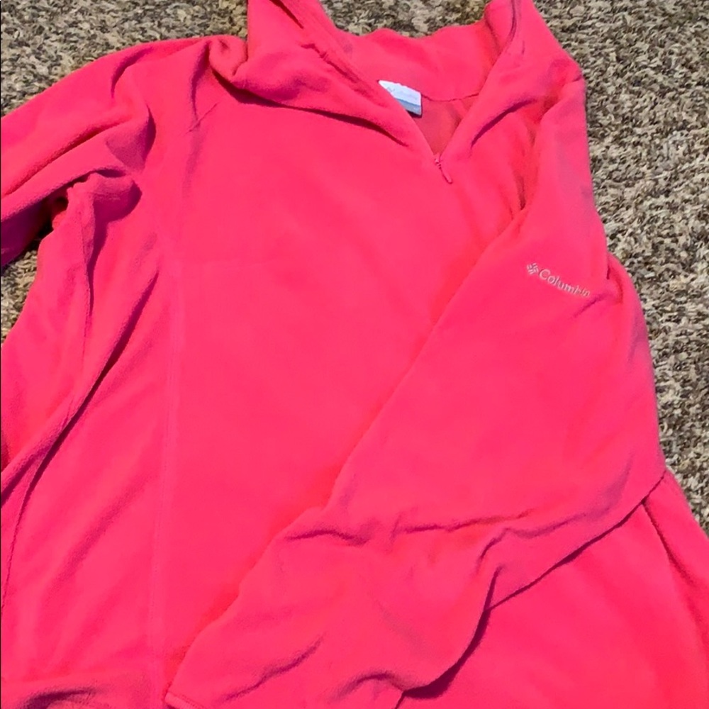 Columbia pullover